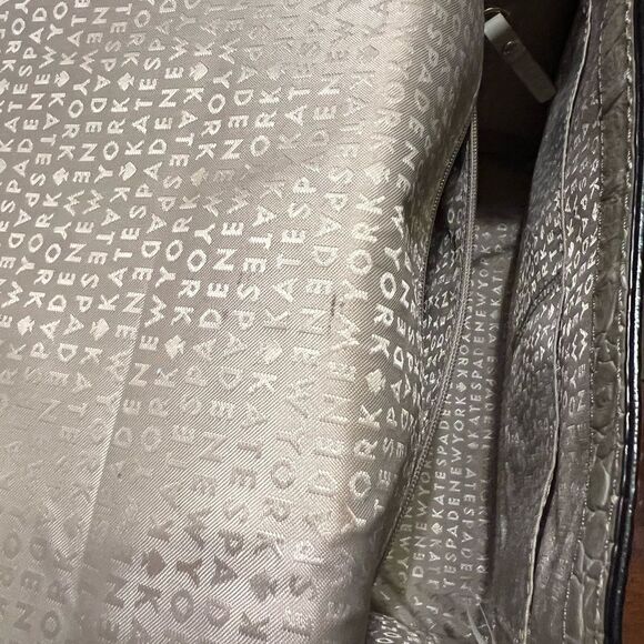 Kate Spade Bucket Crossbody Leather Bag New with defects - Picture 11 of 16